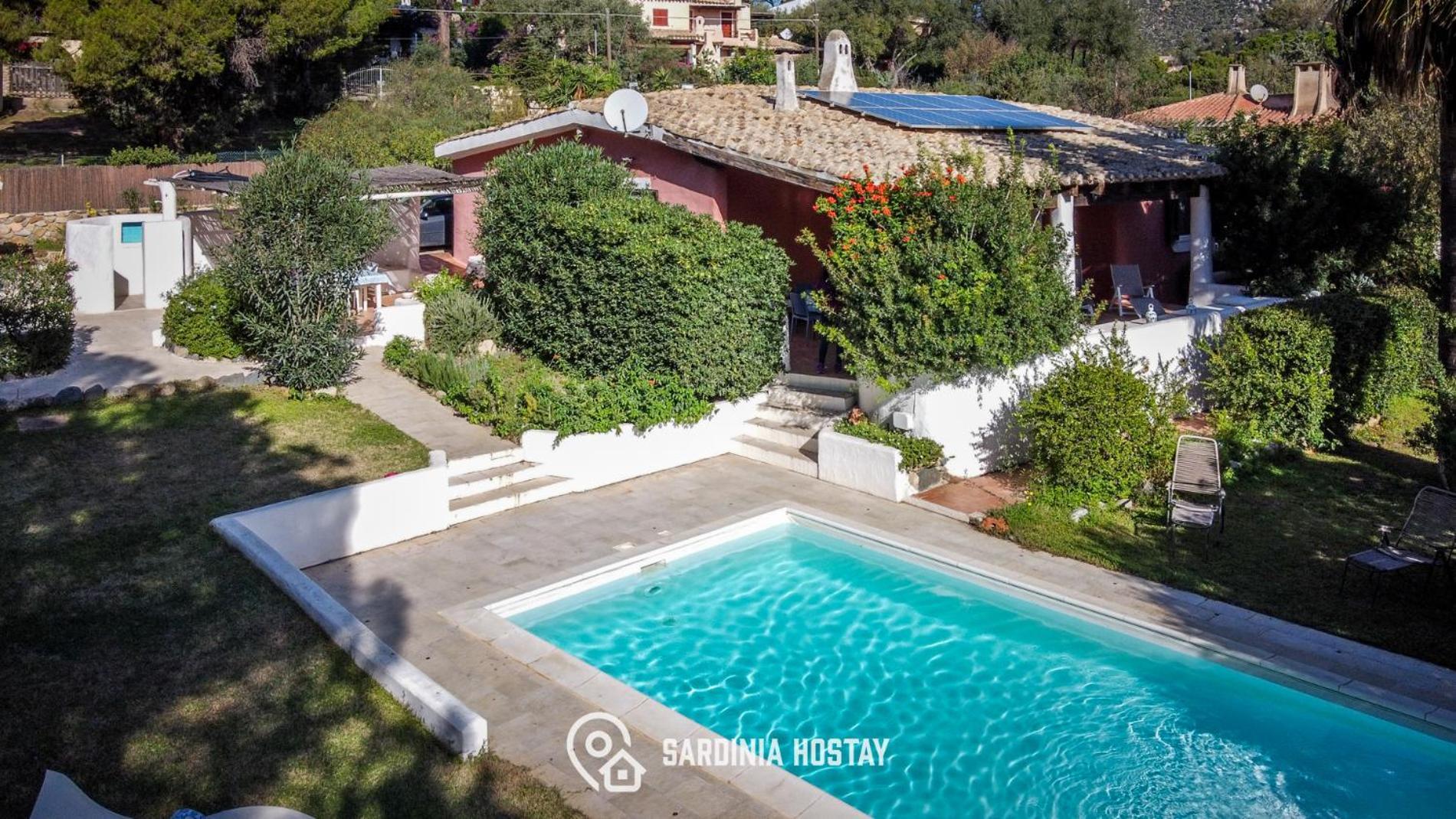 Villa Luisa Torre delle Stelle Exterior photo