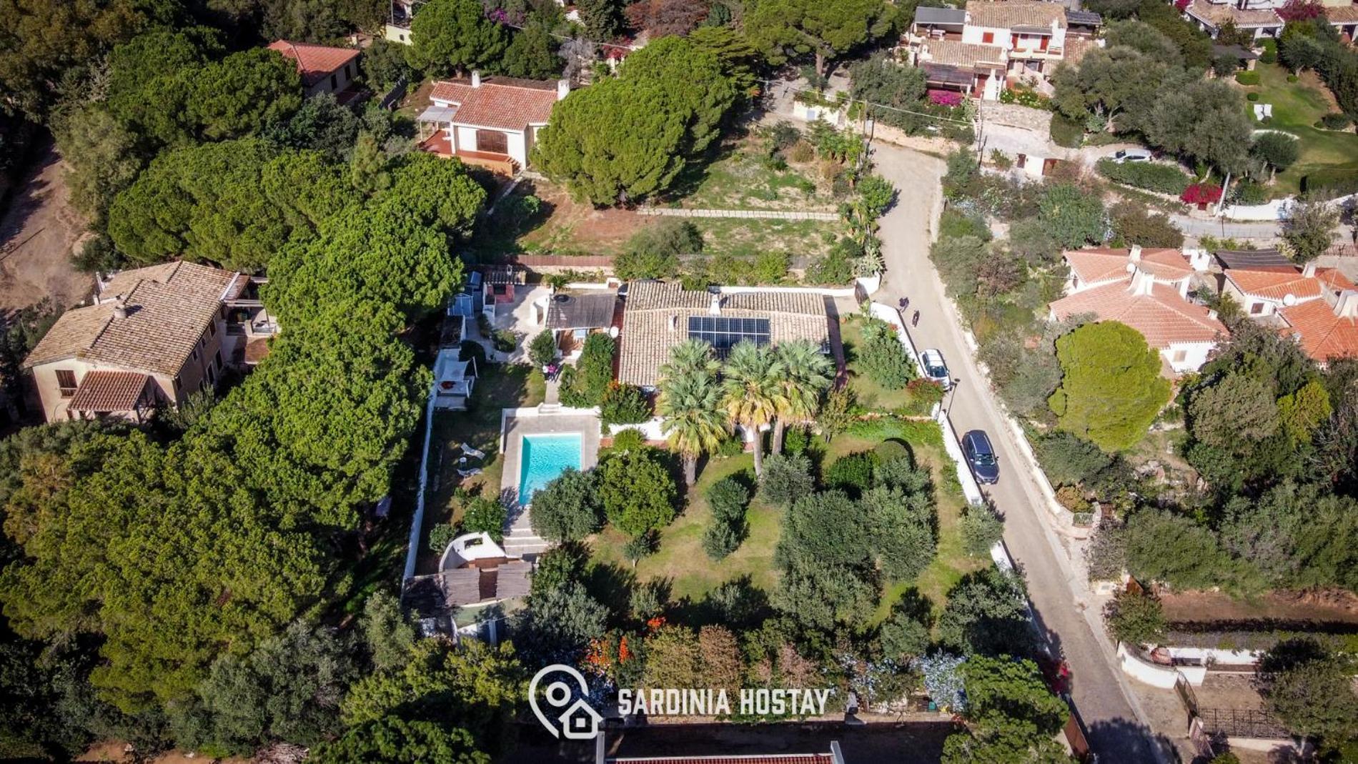 Villa Luisa Torre delle Stelle Exterior photo
