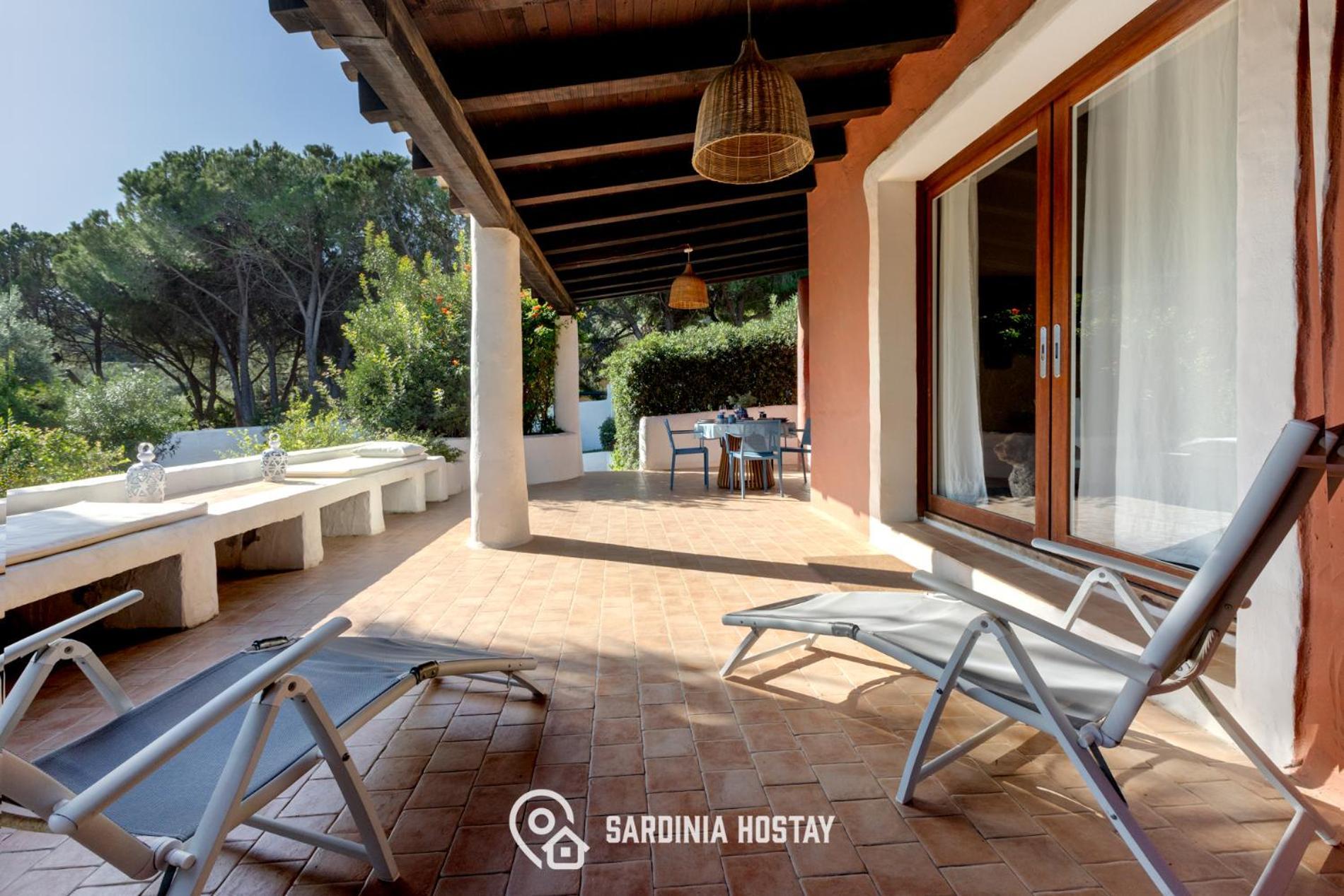 Villa Luisa Torre delle Stelle Exterior photo